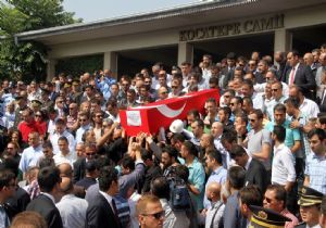 ‘Rabbim sizi en güzel yerde ağırlasın'